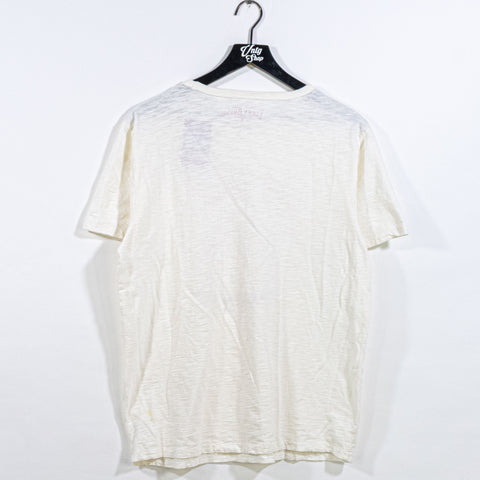 Lucky Brand T-Shirt Buddha's Electric Music