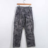 Wrangler Camo Cargo Pants Skate Grunge