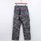 Wrangler Camo Cargo Pants Skate Grunge