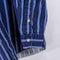 Polo Ralph Lauren Pony Blaire Striped Button Down Shirt Distressed