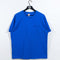 Hanes Blank Pocket T-Shirt Single Stitch