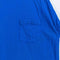 Hanes Blank Pocket T-Shirt Single Stitch