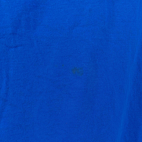 Hanes Blank Pocket T-Shirt Single Stitch