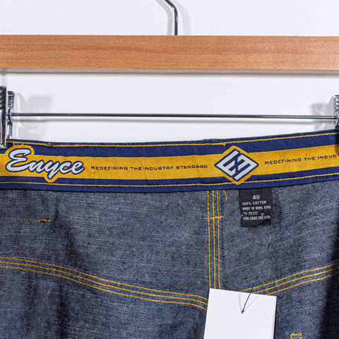 ENYCE Hip Hop Baggy Jeans Skate