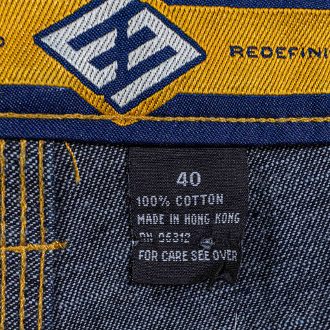 ENYCE Hip Hop Baggy Jeans Skate