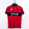 Polo Ralph Lauren Spain Big Pony Rugby Shirt