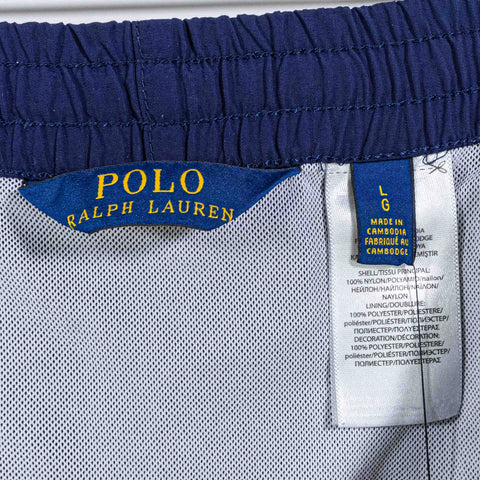 Polo Ralph Lauren Swim Trunks Embroidered Station Wagon