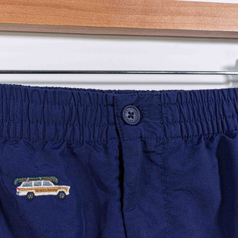 Polo Ralph Lauren Swim Trunks Embroidered Station Wagon