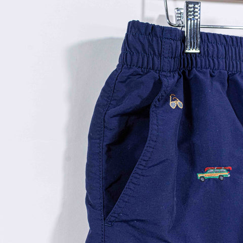 Polo Ralph Lauren Swim Trunks Embroidered Station Wagon