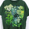 Superman Kryptonite AOP T-Shirt