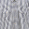 Barbour Steve McQueen Collection Plaid Button Down Shirt