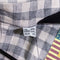 Barbour Steve McQueen Collection Plaid Button Down Shirt