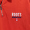 Roots Athletics Canada 1/4 Zip Sweatshirt Pullover