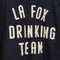 LA Fox Drinking Team Raglan Short Sleeve Sweatshirt