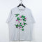 Humming Bird Flower Nature T-Shirt