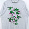 Humming Bird Flower Nature T-Shirt