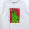 Keith Haring Sprz NY Statue of Liberty T-Shirt Pop Art Uniqlo