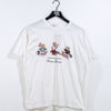 Sporting Bears American Garments T-Shirt Sailing Golf Tennis