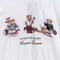 Sporting Bears American Garments T-Shirt Sailing Golf Tennis