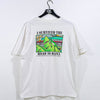 Maui Gecko Hawaii T-Shirt Crazy Shirts Road To Hana Distressed