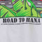 Maui Gecko Hawaii T-Shirt Crazy Shirts Road To Hana Distressed