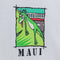 Maui Gecko Hawaii T-Shirt Crazy Shirts Road To Hana Distressed