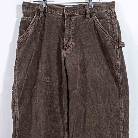 Old Navy Painters Carpenter Corduroy Pants Skate