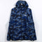 NIKE DriFit Camo Training Jacket Windbreaker