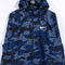 NIKE DriFit Camo Training Jacket Windbreaker