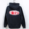 FTP FuckThePopulation Logo Hoodie Sweatshirt