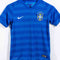 Brazil Nike Jersey 2014 Soccer Futbol Blokecore