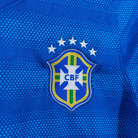 Brazil Nike Jersey 2014 Soccer Futbol Blokecore