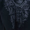 Eagle Crest Cyber Goth Thermal Waffle Shirt J Ferrar