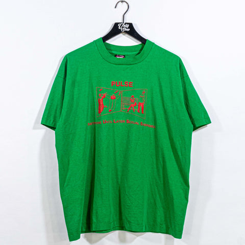 Pulse T-Shirt Postpone Until Later Sexual Energies