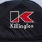 Killington Vermont Ski Nylon Snapback Hat