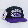 Colorado Rockies Baseball MLB Logo 7 Snapback Hat