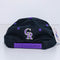 Colorado Rockies Baseball MLB Logo 7 Snapback Hat