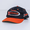 Cincinnati Bengals NFL Football Snapback Hat GameDay