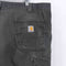 Carhartt Carpenter Workwear Pants Sun Faded Grunge Skate