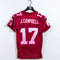 Washington Redskins Jason Campbell Reebok Jersey NFL Breast Cancer Awareness