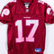 Washington Redskins Jason Campbell Reebok Jersey NFL Breast Cancer Awareness