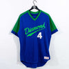 Goodman & Sons Diamond Baseball Jersey