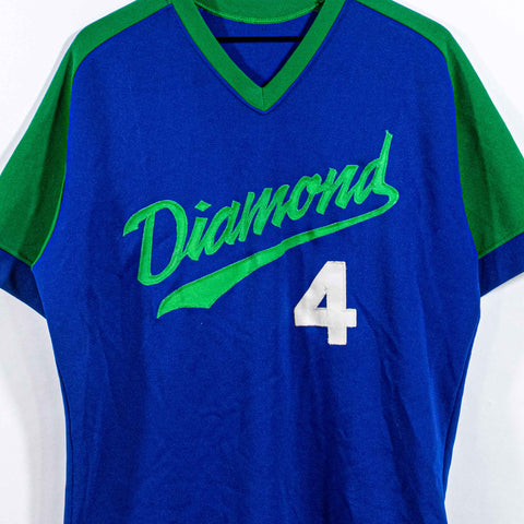 Goodman & Sons Diamond Baseball Jersey