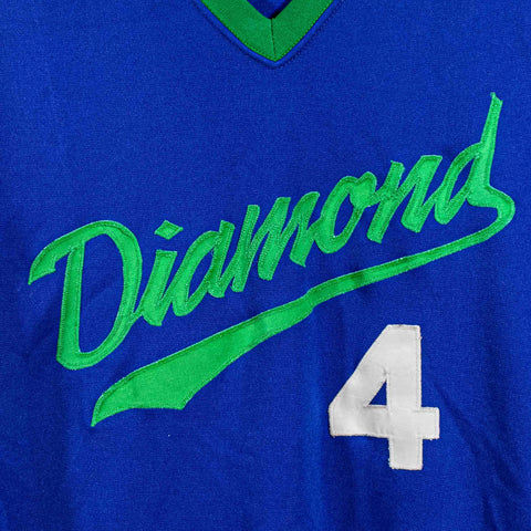 Goodman & Sons Diamond Baseball Jersey