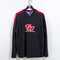 Tommy Hilfiger Jeans Striped Logo T-Shirt Long Sleeve Embroidered