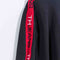 Tommy Hilfiger Jeans Striped Logo T-Shirt Long Sleeve Embroidered