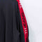 Tommy Hilfiger Jeans Striped Logo T-Shirt Long Sleeve Embroidered