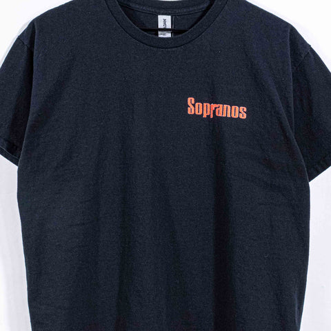 The Sopranos Holsten's Ice Cream T-Shirt The Final Episode