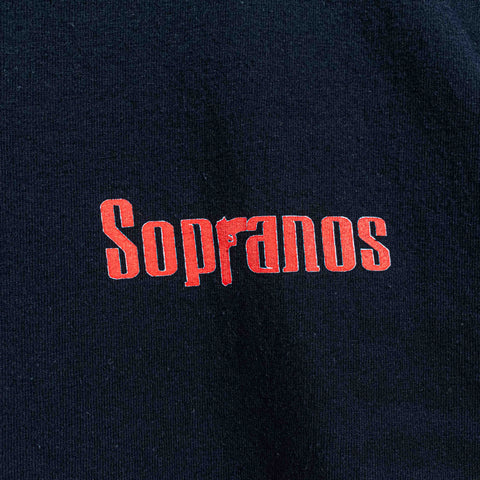 The Sopranos Holsten's Ice Cream T-Shirt The Final Episode