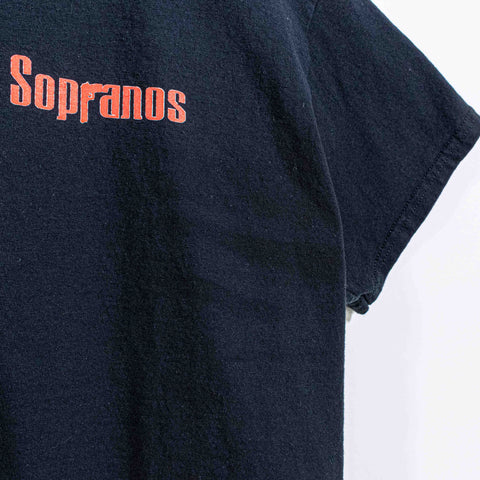 The Sopranos Holsten's Ice Cream T-Shirt The Final Episode